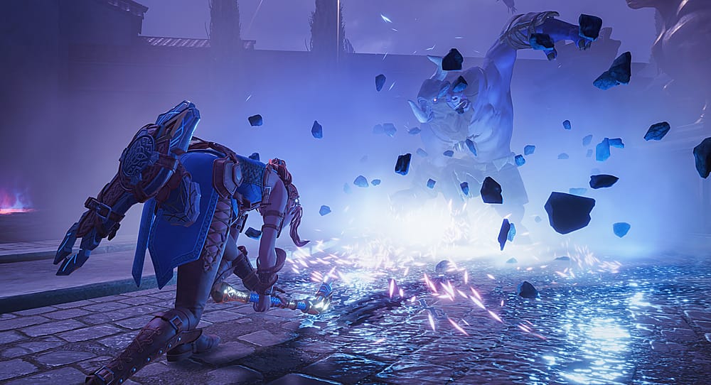 Alt View 16. Gearbox Publishing - Asterigos: Curse of the Stars.