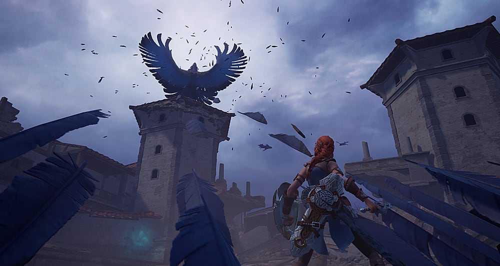 Alt View 17. Gearbox Publishing - Asterigos: Curse of the Stars.