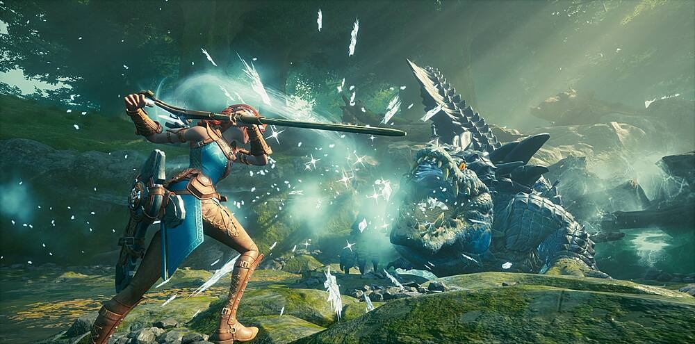 Alt View 18. Gearbox Publishing - Asterigos: Curse of the Stars.