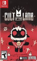 Cult of the Lamb Standard Edition - Nintendo Switch - Front_Zoom