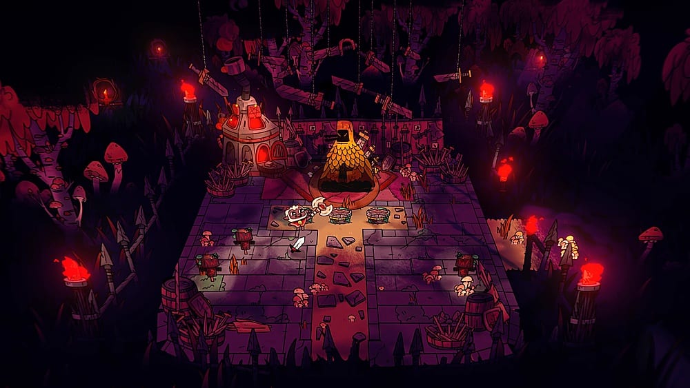 Cult of the Lamb - Nintendo Switch, Nintendo Switch