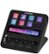 Front. Elgato - Stream Deck + Studio Controller with customizable touch strip and dials - Black.