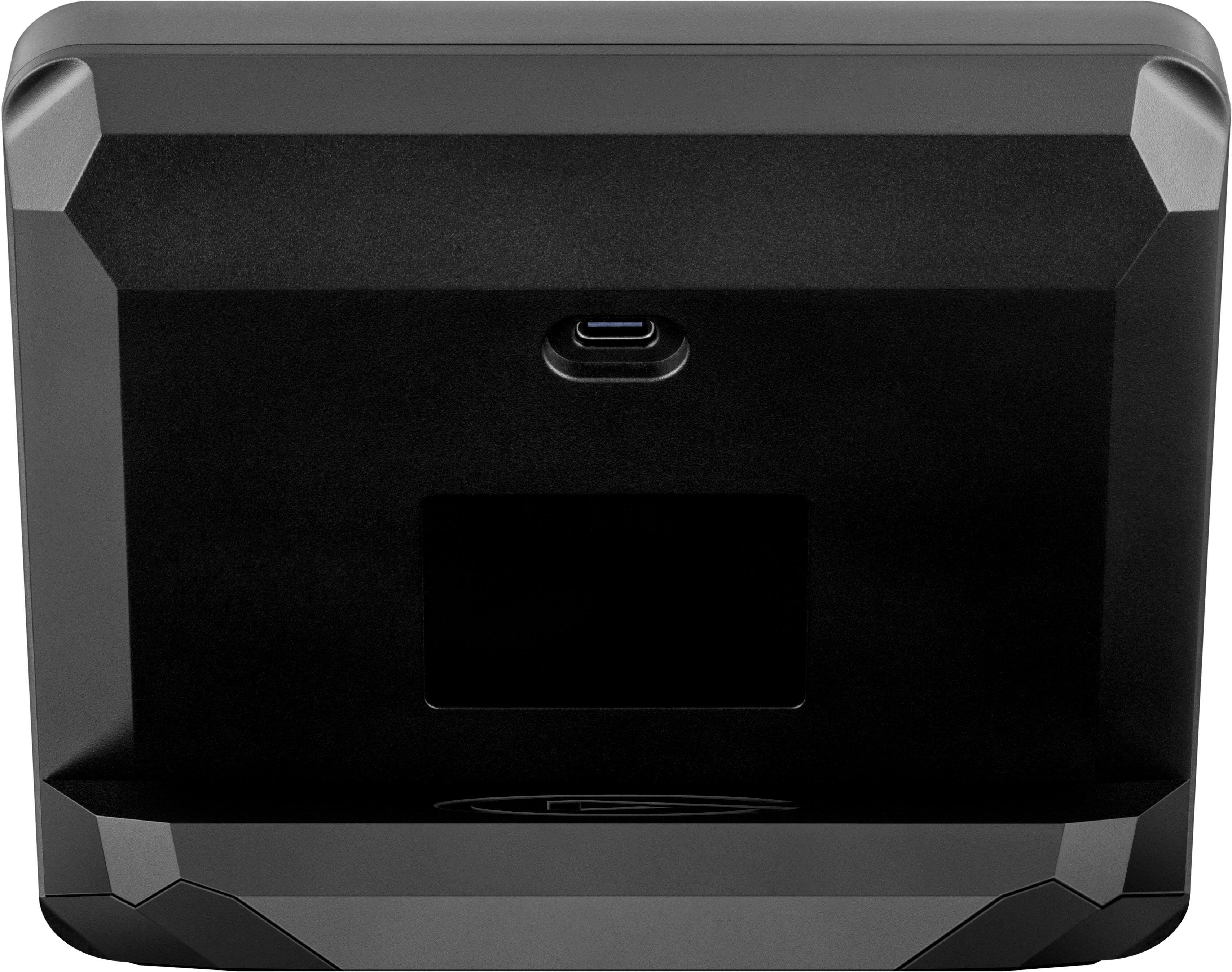 Alt View 12. Elgato - Stream Deck + Studio Controller with customizable touch strip and dials - Black.