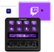 Alt View 18. Elgato - Stream Deck + Studio Controller with customizable touch strip and dials - Black.