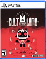 Cult of the Lamb - PlayStation 5 - Front_Zoom