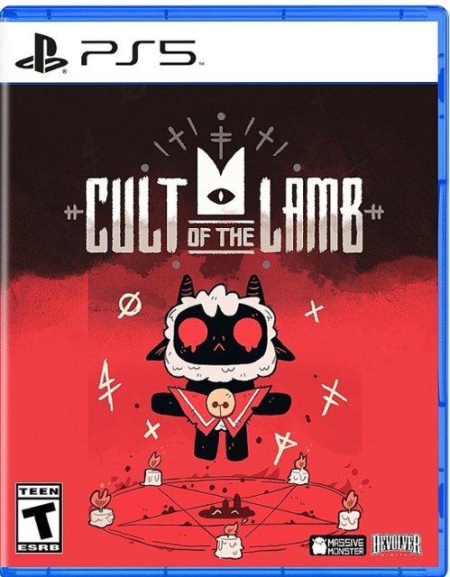 Cult of the Lamb is getting sexual content
