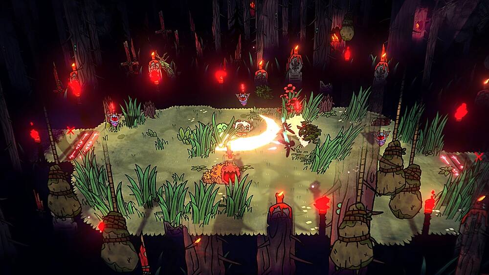 Cult of the Lamb: Cultist Edition for Nintendo Switch - Nintendo Official  Site