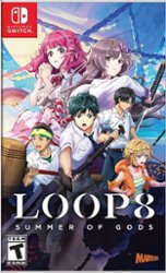 Loop8: Summer of Gods - Nintendo Switch - Front_Zoom