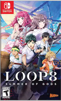 Loop8: Summer of Gods - Nintendo Switch