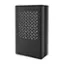 Alt View 11. Victrola - Music Edition 1 Portable Bluetooth Speaker - Black.