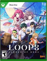 Loop8: Summer of Gods - Xbox One - Front_Zoom