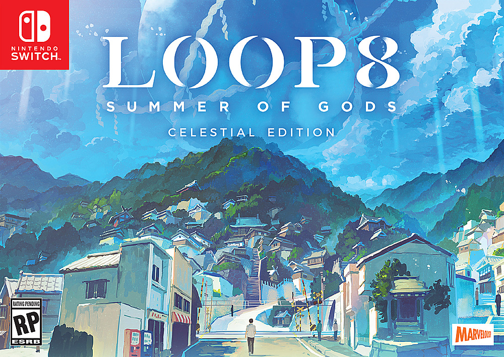 Loop8: Summer of Gods: Celestial Limited Edition Nintendo Switch - Best Buy