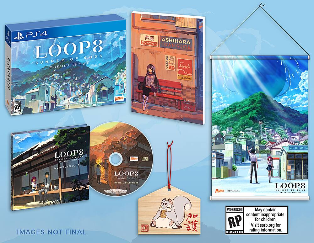 Best Buy: Loop8: Summer of Gods: Celestial Limited Edition