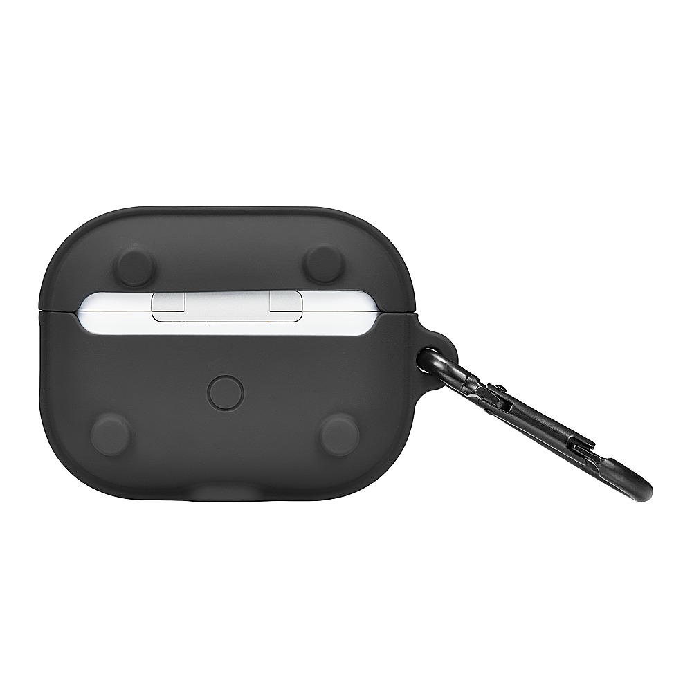 Insignia™ Silicone Case for Apple AirPods (3rd Generation) Black  NS-APCSIBK22 - Best Buy