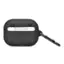 Alt View 11. Insignia™ - Silicone Case for Apple AirPods Pro (2nd generation) (USB-C and Lightning) - Black.