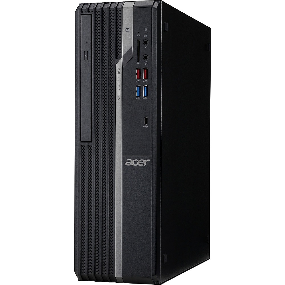 Best Buy: Acer Veriton X4680G Desktop Computer Intel i7-11700