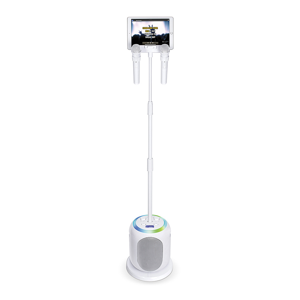 Singing Machine Fiesta Go Portable Karaoke System  - Best Buy