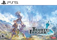 Front Zoom. Trinity Trigger Day 1 Edition - PlayStation 5.