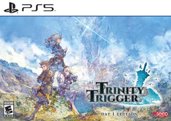 Trinity Trigger Day 1 Edition - PlayStation 5 - Front_Zoom