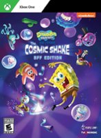 SpongeBob SquarePants: The Cosmic Shake BFF Edition - Xbox One - Front_Zoom