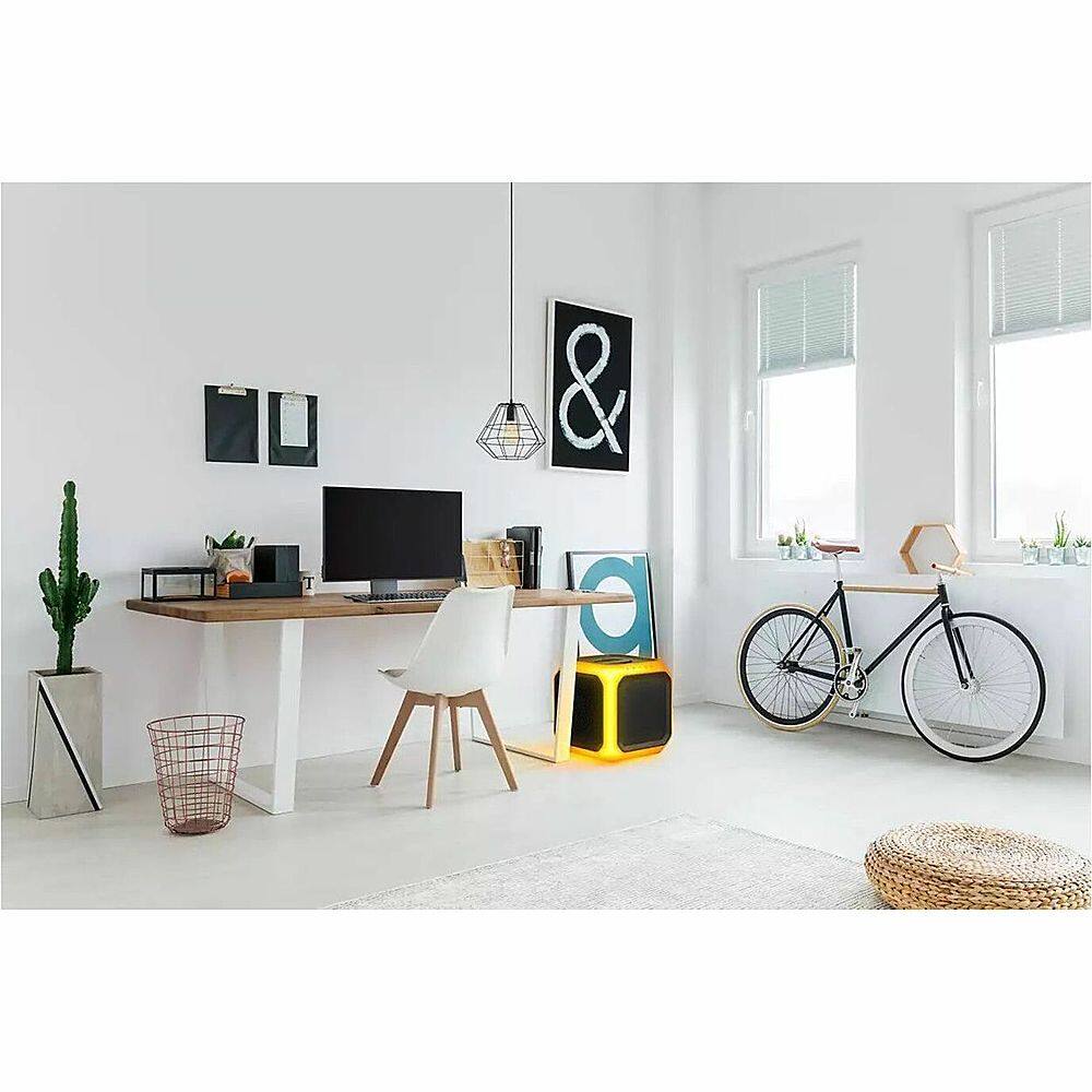 Alt View 20. Philips - 80 W Wireless Speaker (Each) - Black.