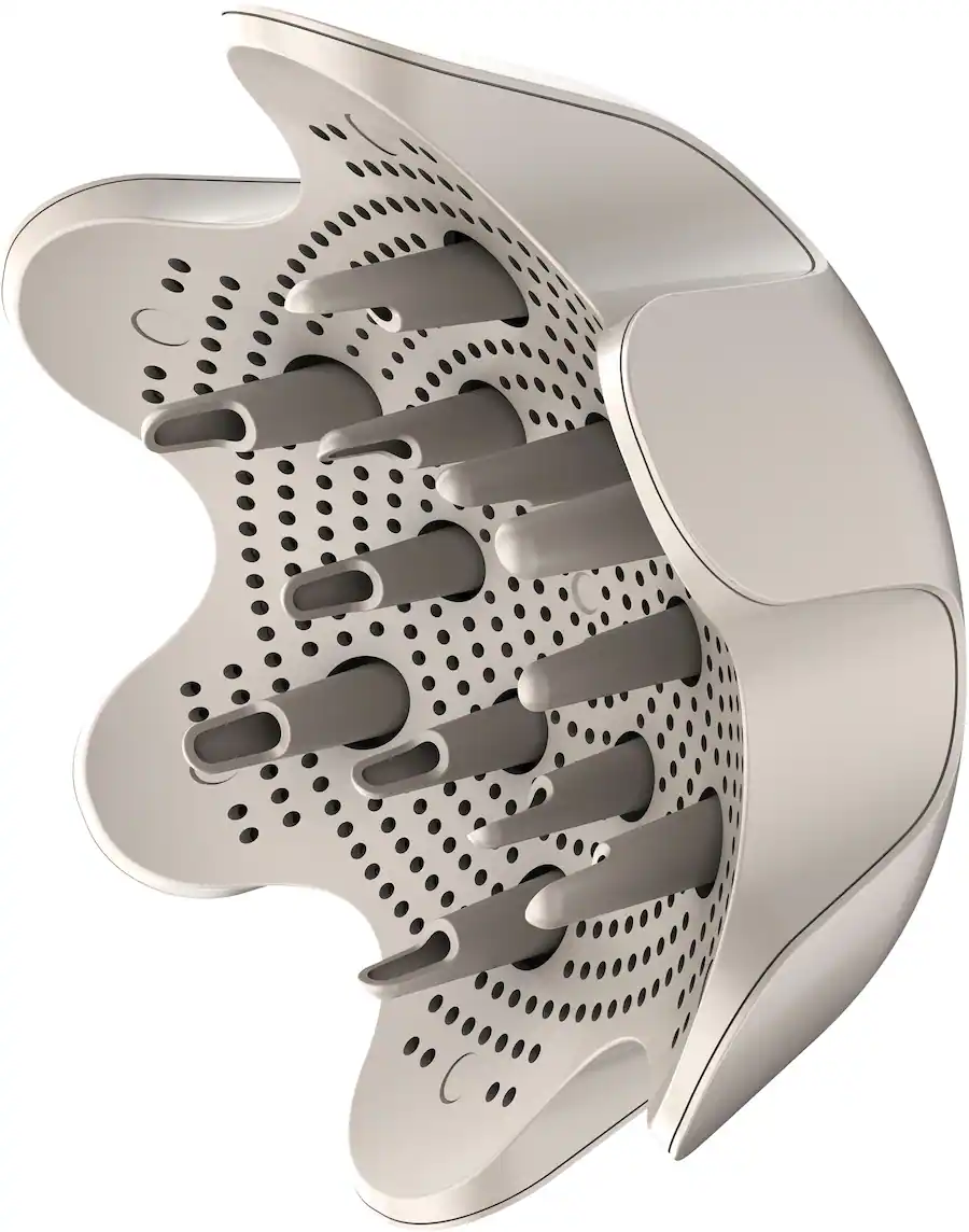 Sharkflex Diffuser Shark FlexStyle Curl Defining Diffuser, Hair Drying & Styling ...