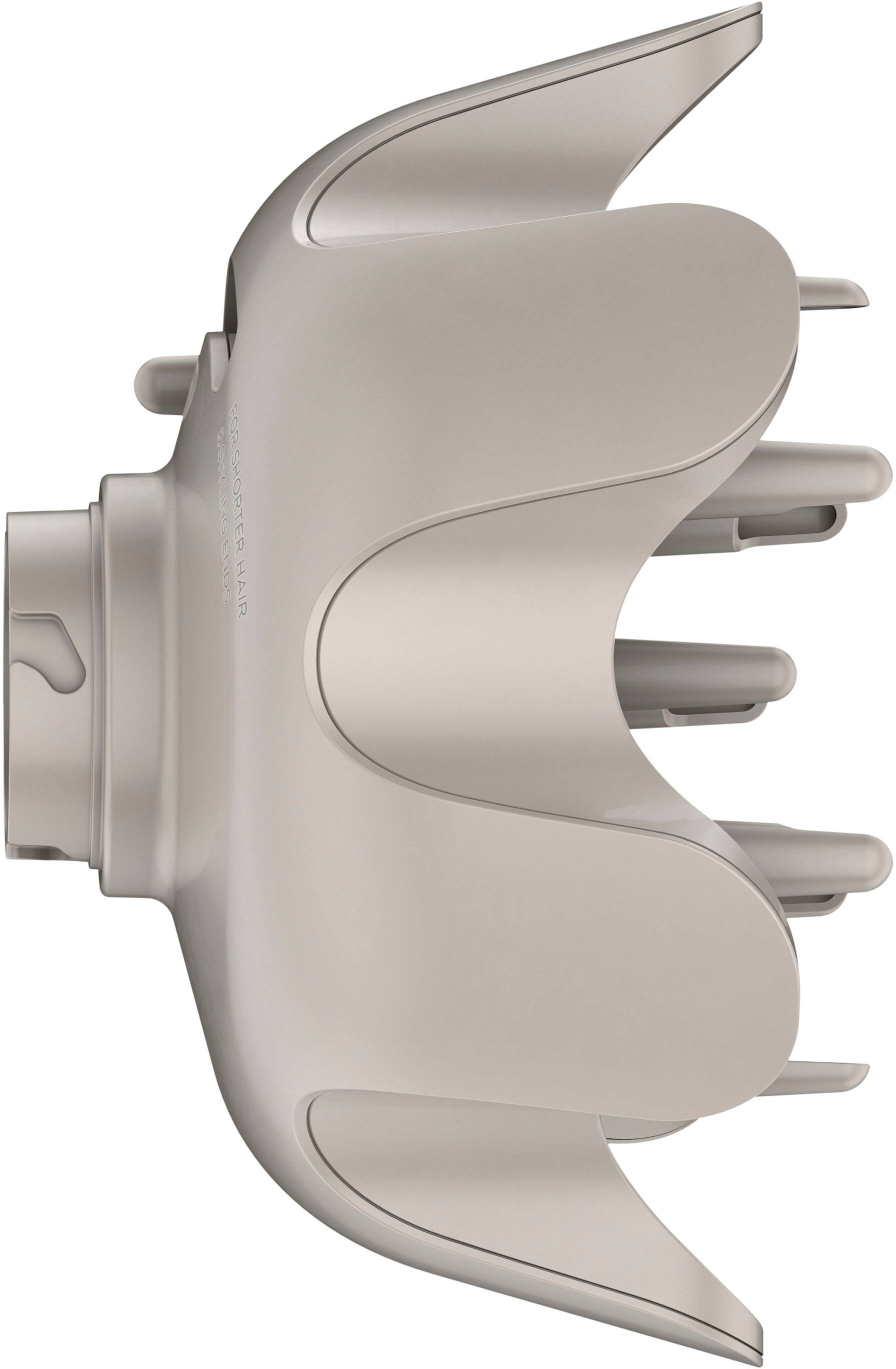 Alt View 11. Shark - FlexStyle Curl-Defining Diffuser, Hair Drying & Styling Attachment - Beige.