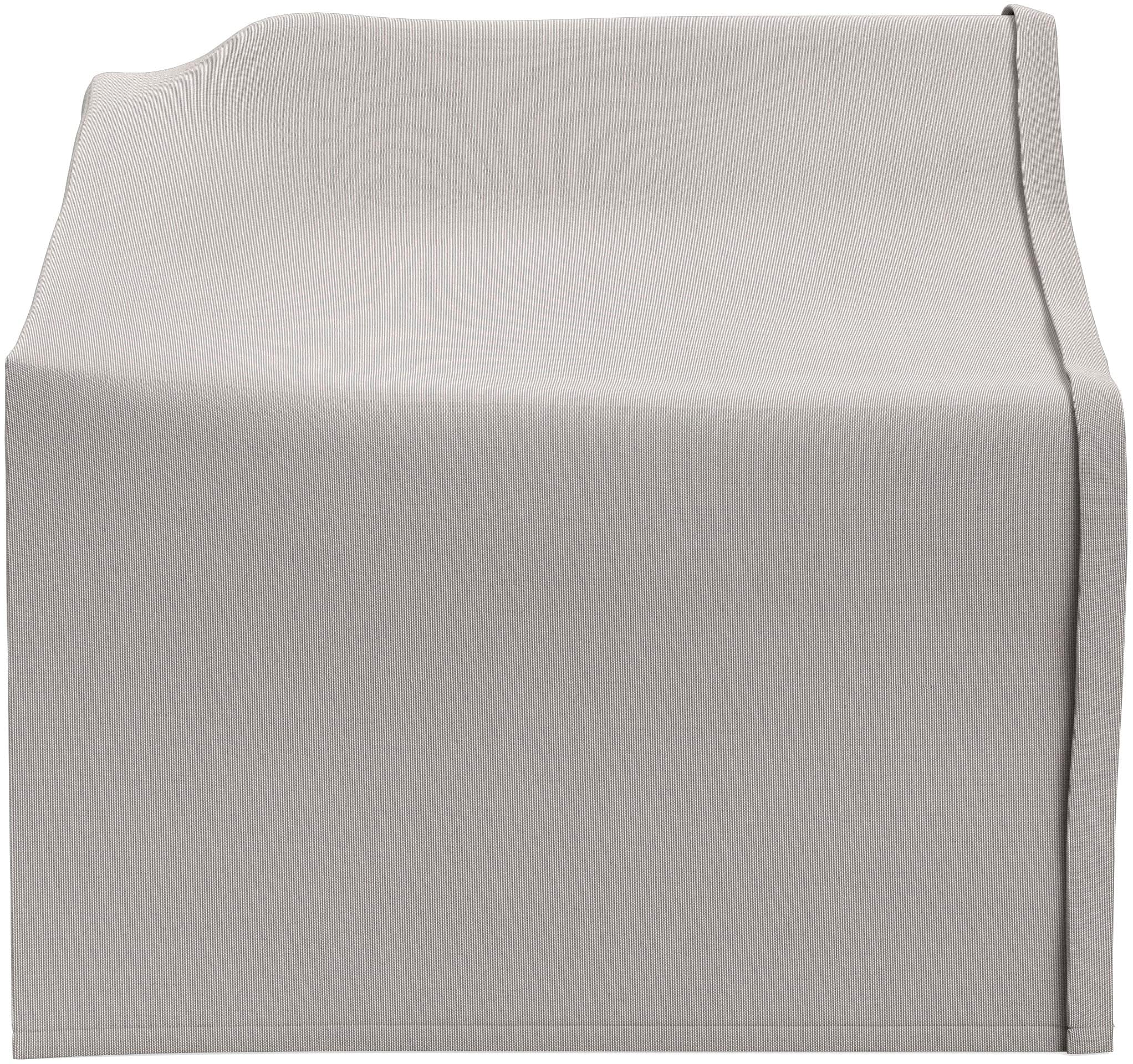 Yardbird® - Ludlow Right Arm Cover With Zipper - Beige - Front_Zoom