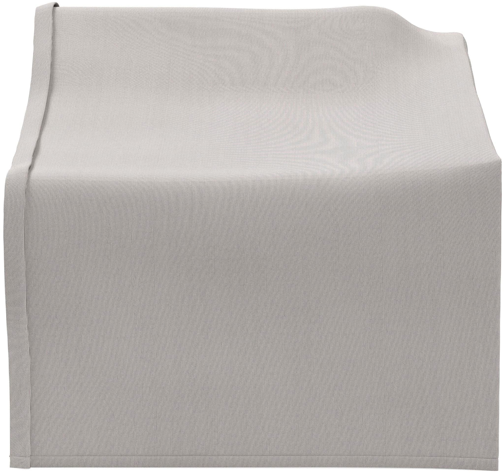 Yardbird® - Ludlow Left Arm Cover With Zipper - Beige - Front_Zoom