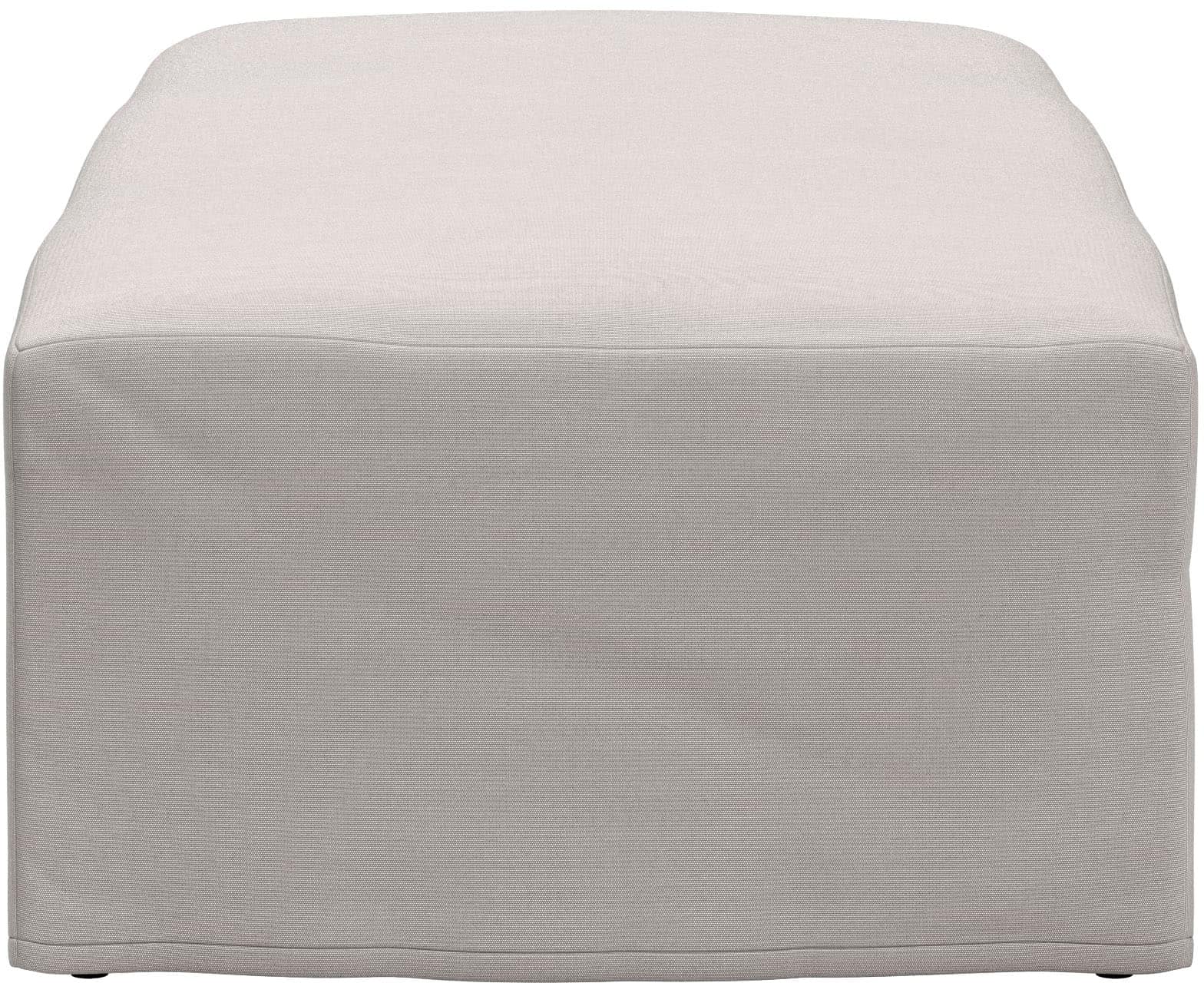 Yardbird® - Ludlow Chaise Lounge Cover - Biege - Front_Zoom