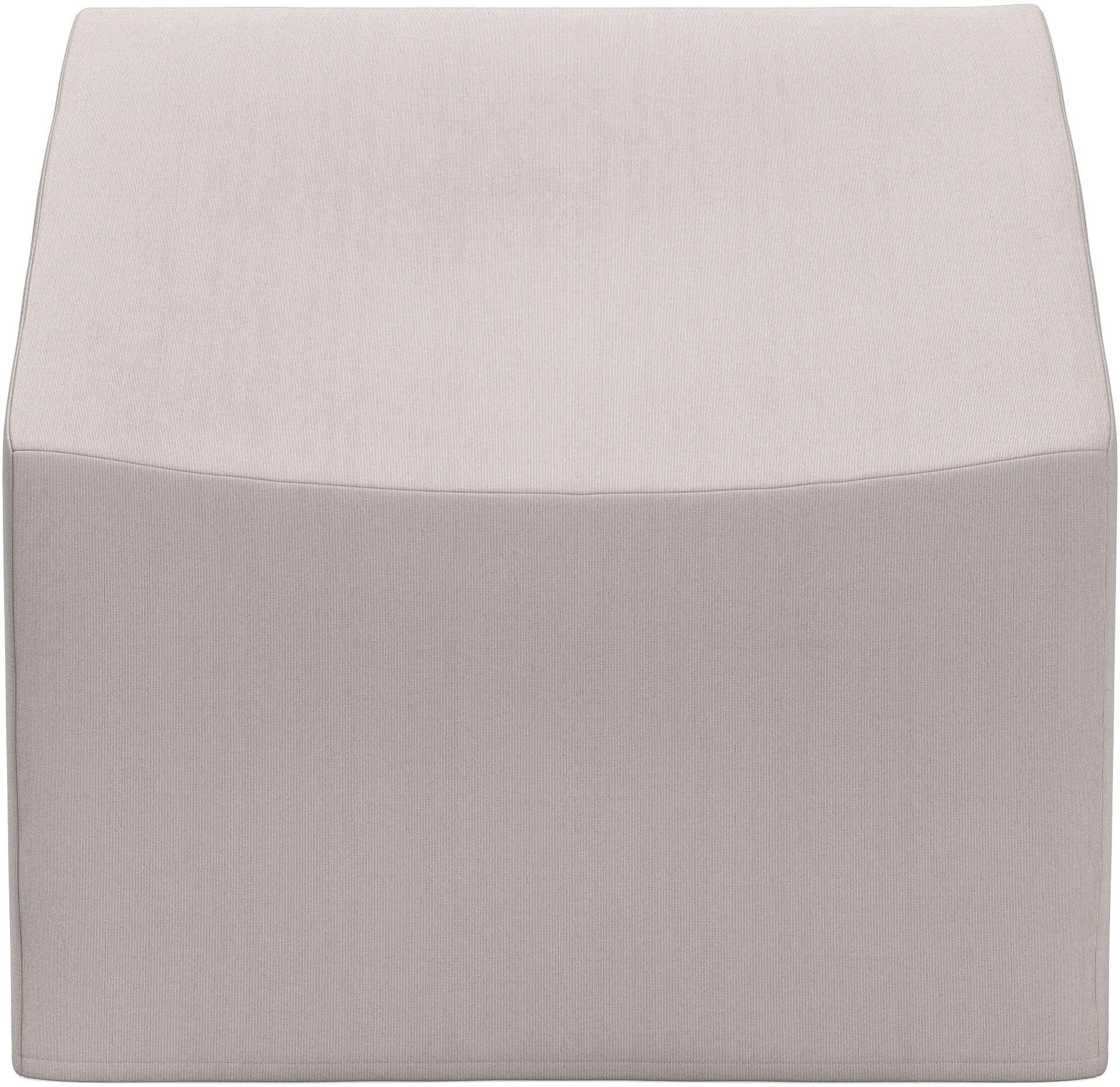 Yardbird® - Ludlow Fixed/Swivel Chair Cover - Biege - Front_Zoom