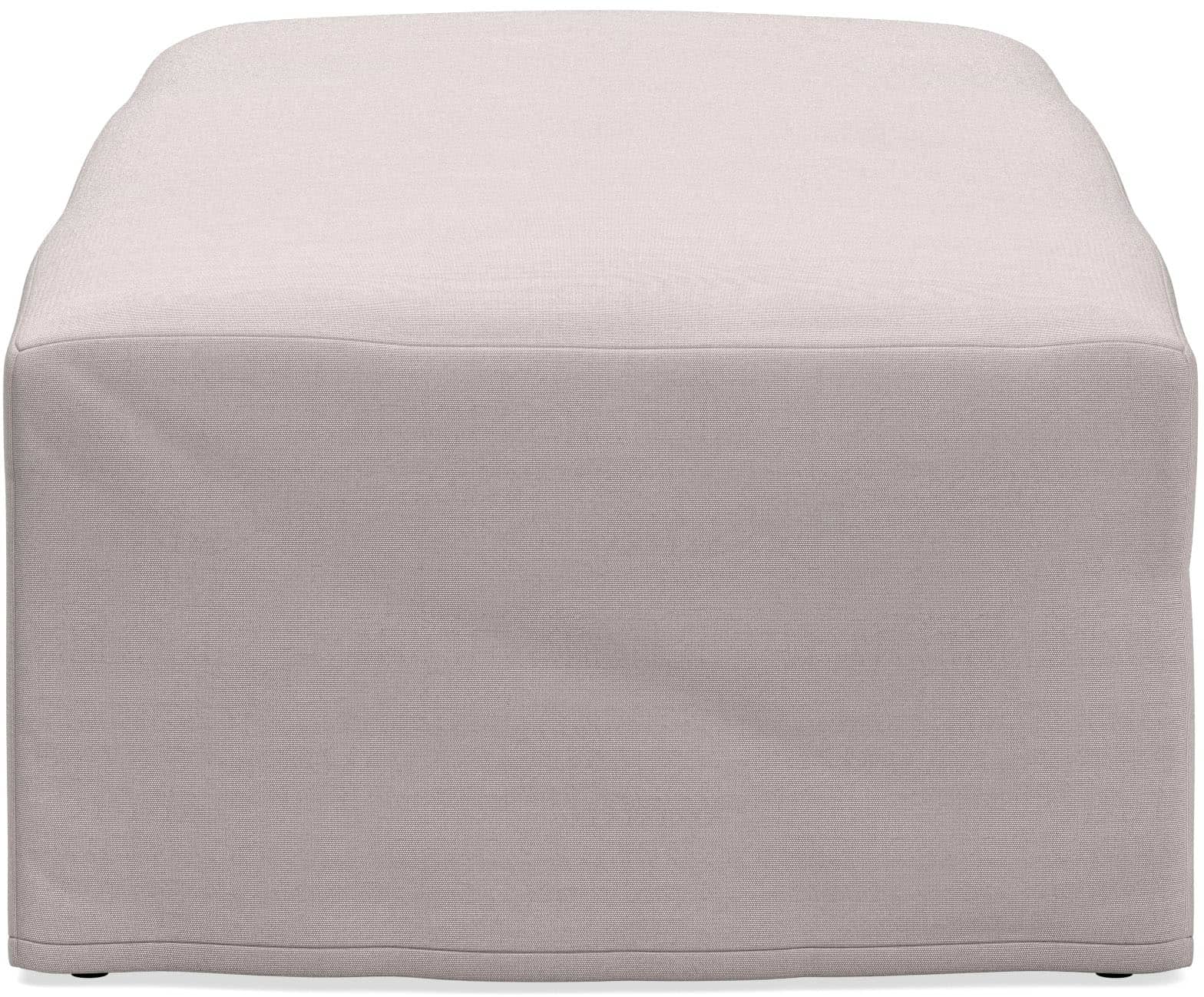 Yardbird® - Harriet/Langdon/Waverly Chaise Lounge Cover - Biege - Front_Zoom