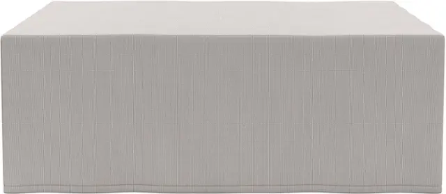 Front. Yardbird® - Colby Chaise Lounge Cover - Biege.