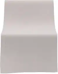 Yardbird® - Ludlow Armless Insert Cover With Zipper - Beige - Front_Zoom