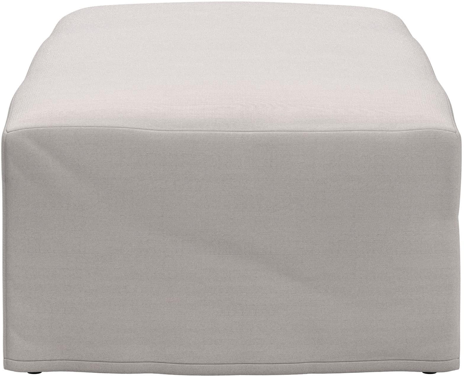 Yardbird® - Colby Square Coffee Table Cover - Biege - Front_Zoom