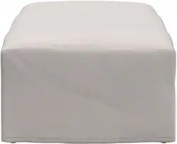 Yardbird® - Colby Square Coffee Table Cover - Biege - Front_Zoom