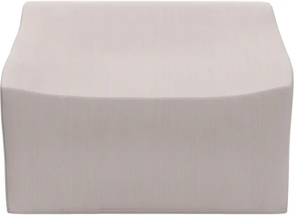 Front. Yardbird® - Ludlow Loveseat Cover - Biege.