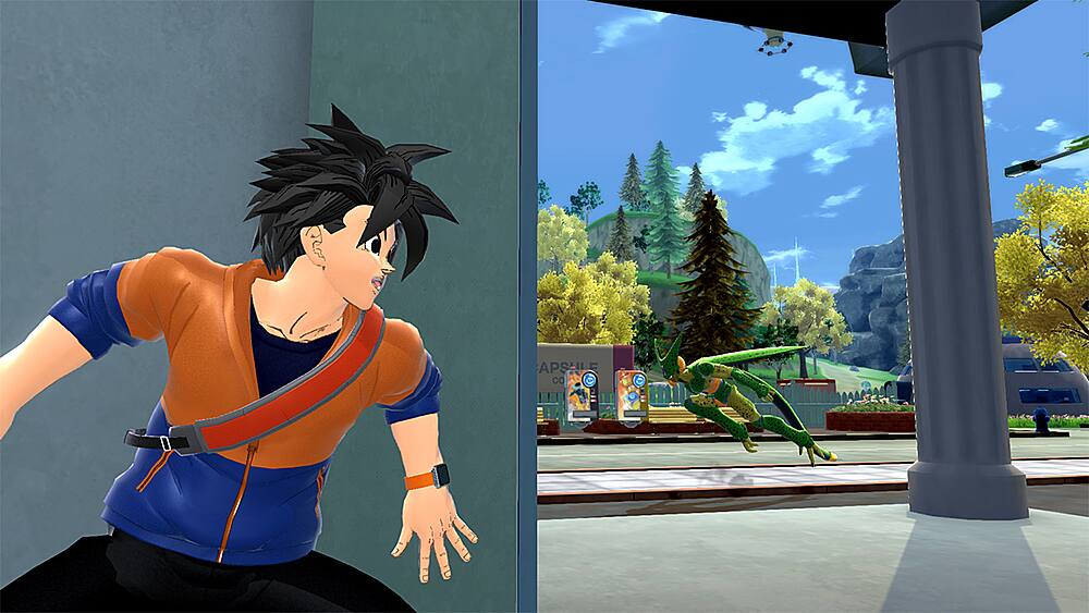 Alt View 12. Nintendo - Dragon Ball: The Breakers.
