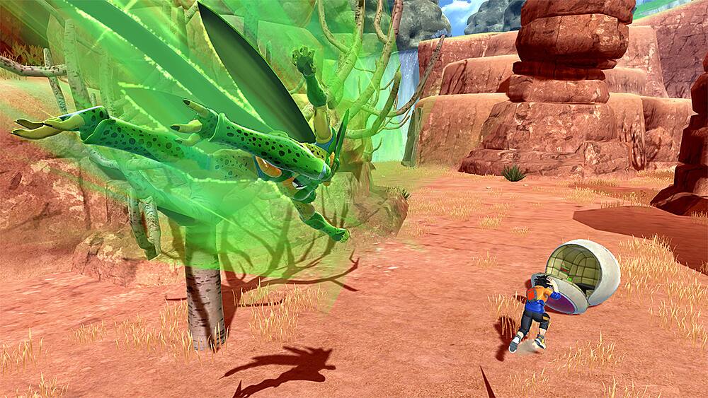 Alt View 16. Nintendo - Dragon Ball: The Breakers.