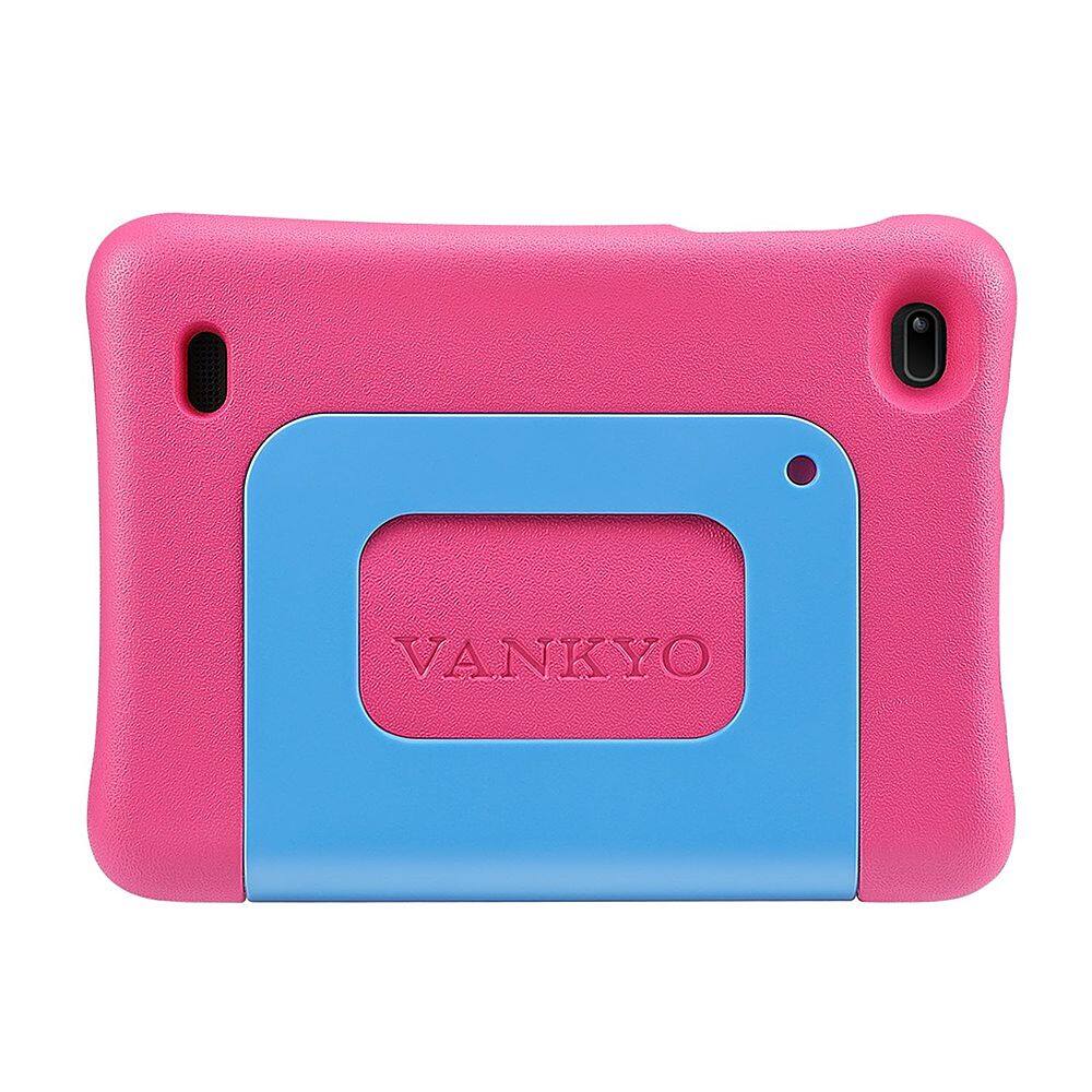 Back View: Vankyo - MatrixPad S7 Kids 7 inch Tablet - 32GB - Pink