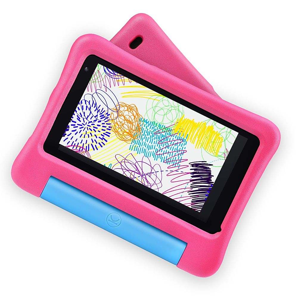 Vankyo MatrixPad Z1 Kids 7 inch Tablet Bag Case, (Pink) - VANKYO