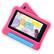 Angle. Vankyo - MatrixPad S7 Kids 7 inch Tablet - 32GB - Pink.