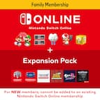 Nintendo switch hot sale year pass