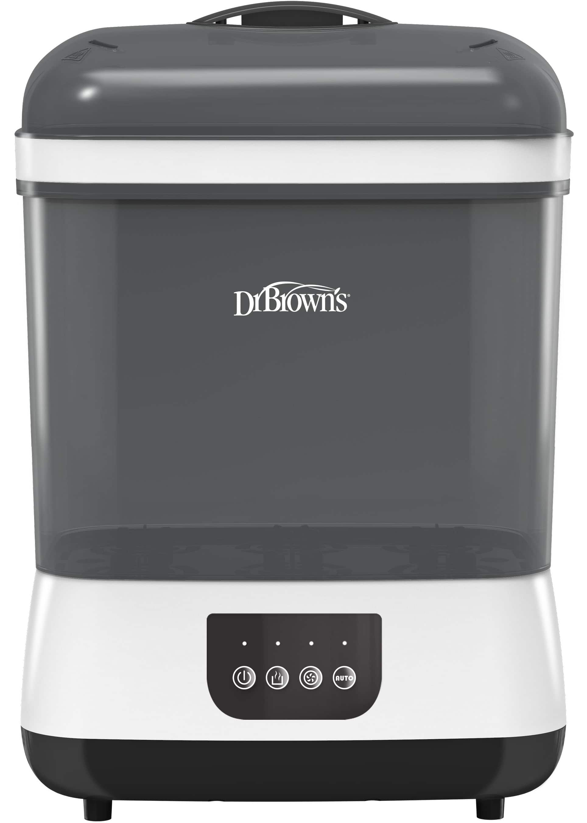 Dr. Brown's Deluxe Bottle Warmer & Sterilizer AC147 - Best Buy