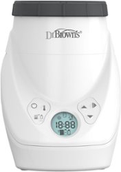 Dr. Brown’s - MilkSPA Breast Milk & Bottle Warmer - Front_Zoom