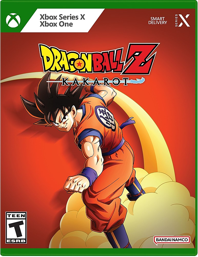 Dragon Ball Z: Legend of Z RPG - Release Announcements 