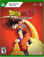 Dragon Ball Z Kakarot Standard Edition - Xbox Series X - Front_Zoom