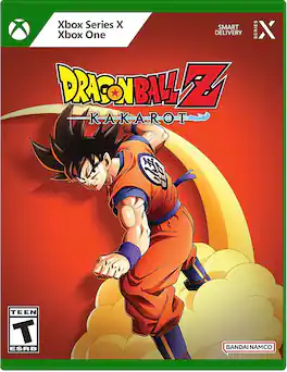 Dragon Ball Z: Kakarot Standard Edition - Xbox Series X