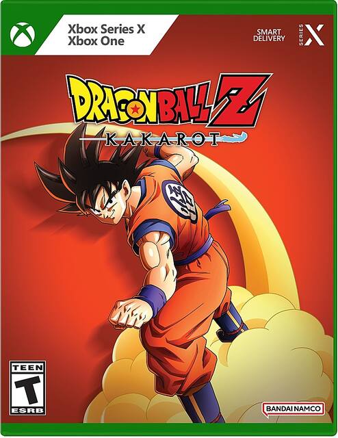 Buy DRAGON BALL Z: KAKAROT Legendary Edition