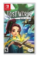 Lost Words: Beyond the Page - Nintendo Switch - Front_Zoom